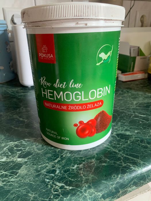 Hemoglobina pokusa