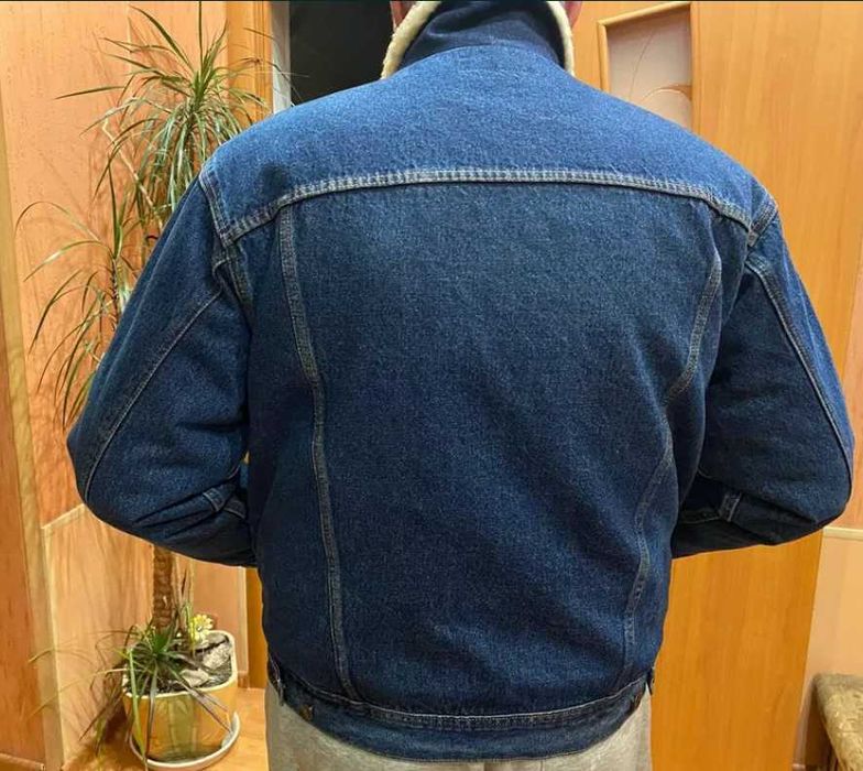 Джинсовая куртка Wrangler 3XL