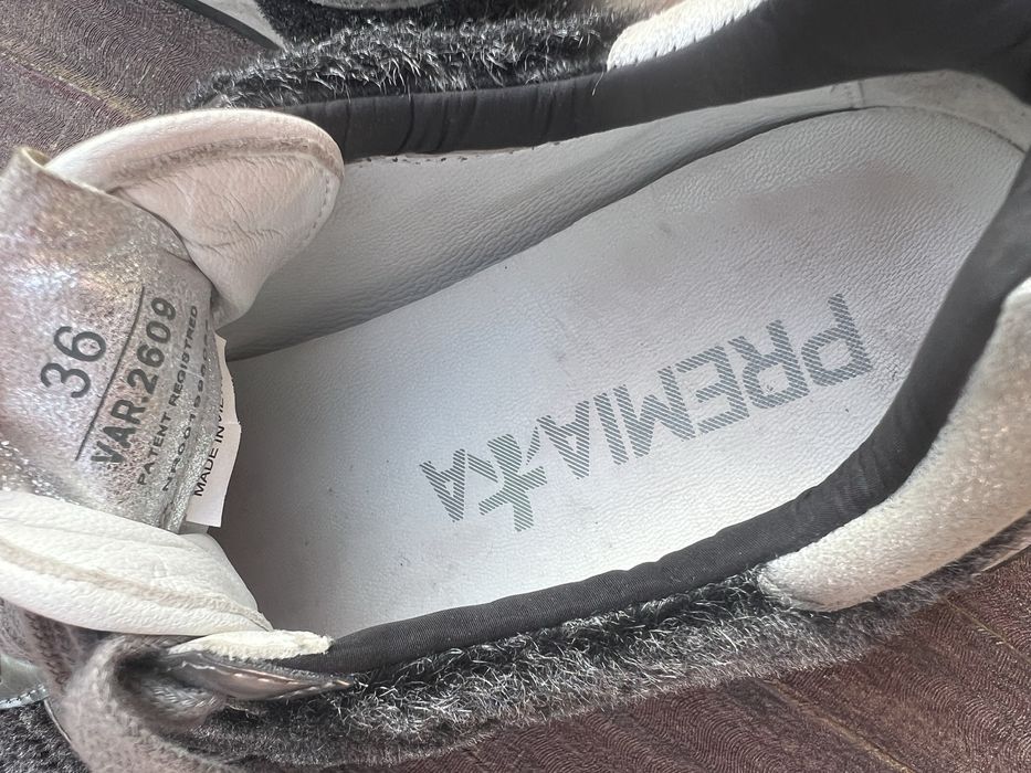 Кроссовки premiata  p -36