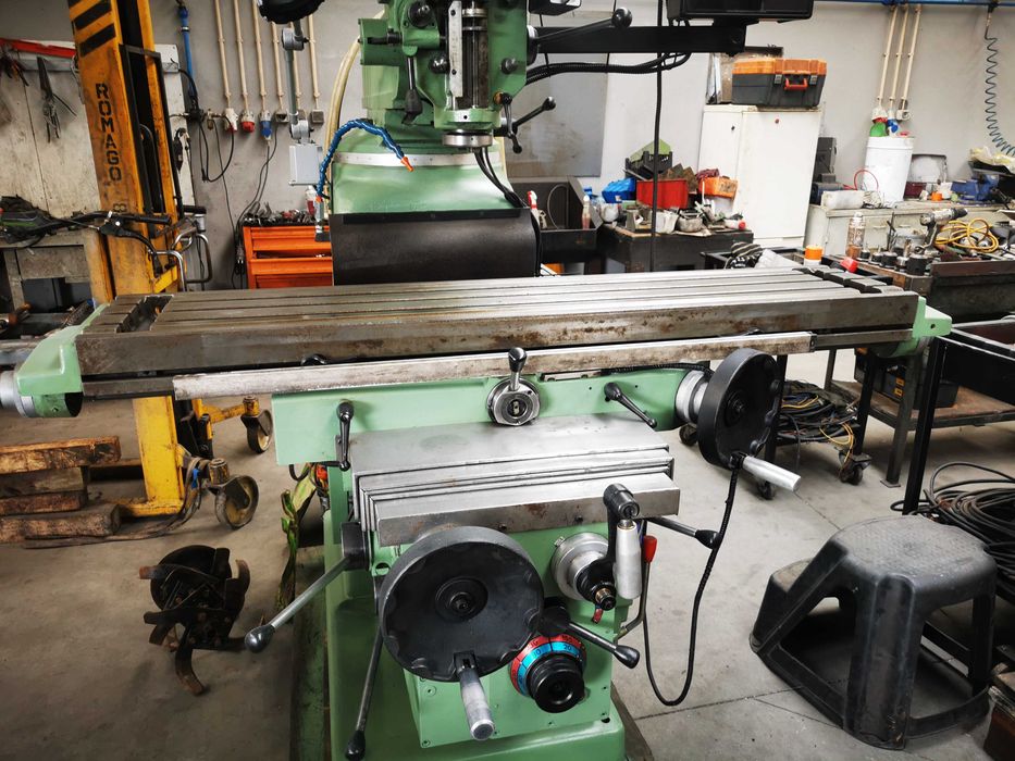 Fresadora Ferramenteira Lagun