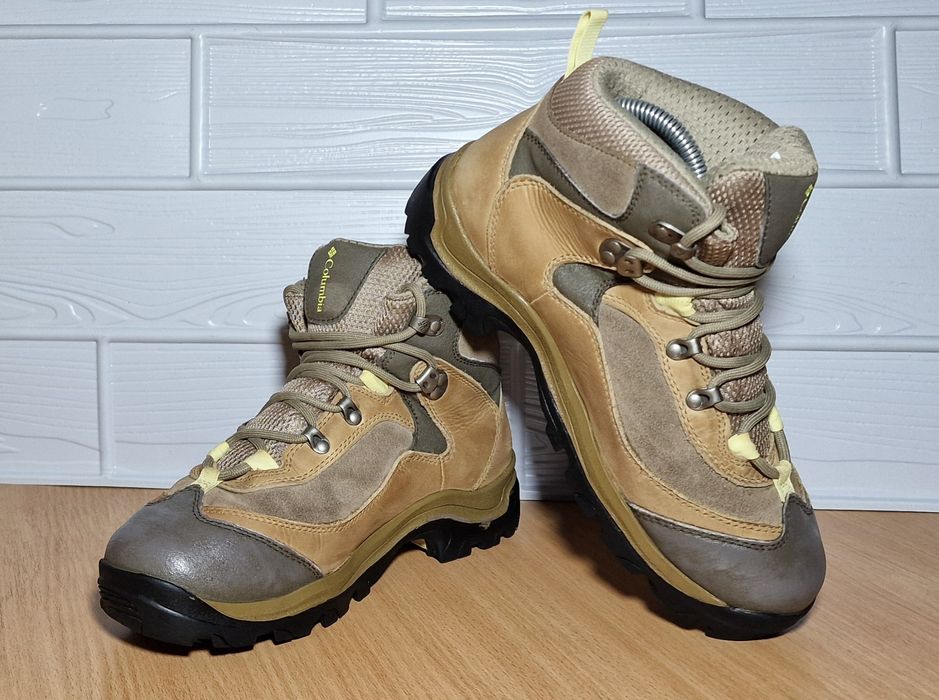 Ботинки Columbia Gore-Tex (38 размер)