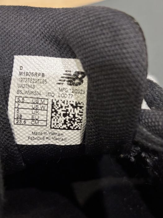 Жіночі кросівки New Balance 1906R Polka Dot Phantom