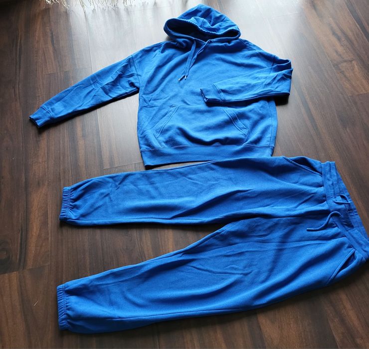 Dres zestaw bluza spodnie rozm.S-M