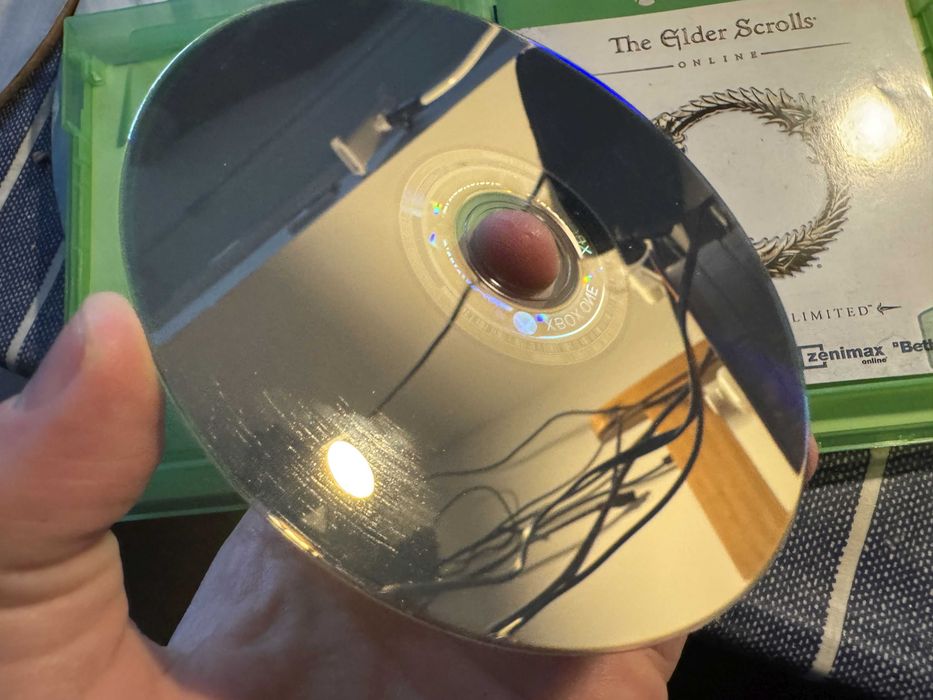 The Elder Scrolls Xbox One