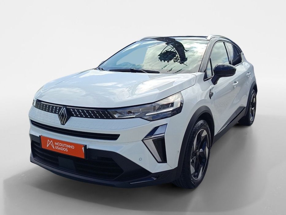 Renault Captur 1.0 TCe Techno