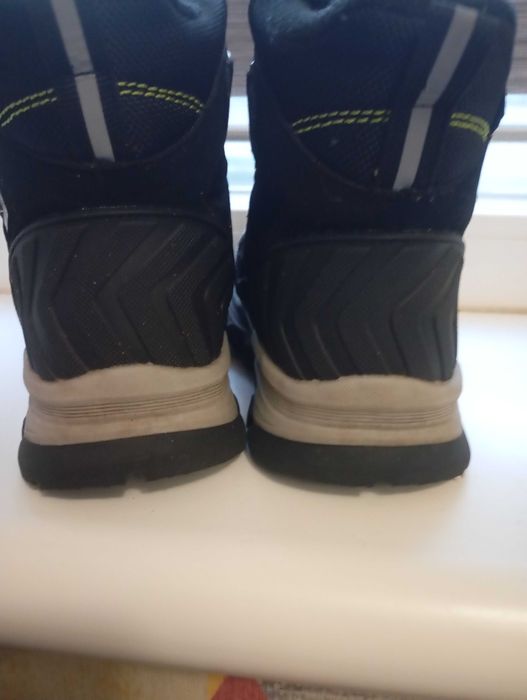 Черевики термо для хлопчика