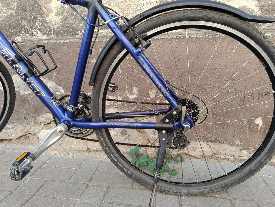 Rower Xtract Trekkingowy MTB 26" - Idealny na Przygodę!