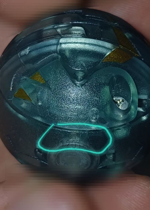 Продам нео драго бакуган в хаосі