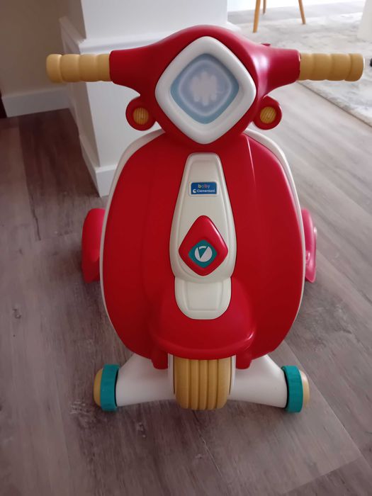 Vendo andador chicco