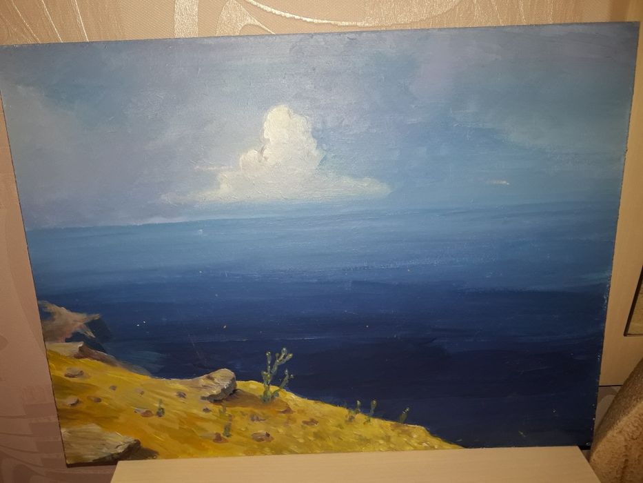 Продам картины акриловая краска