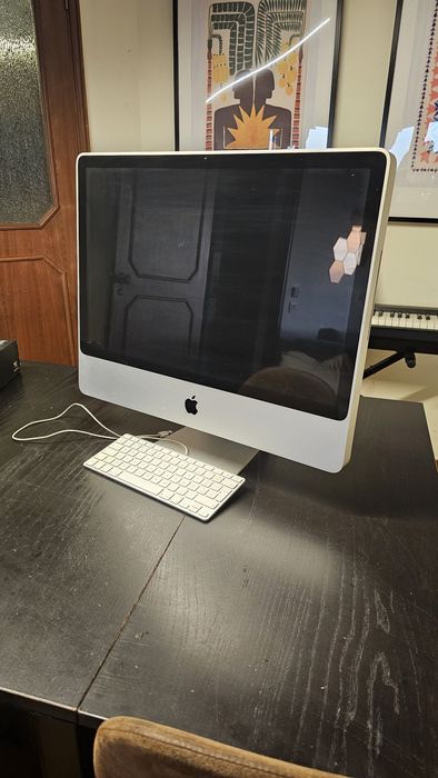 iMac 2009 em estado