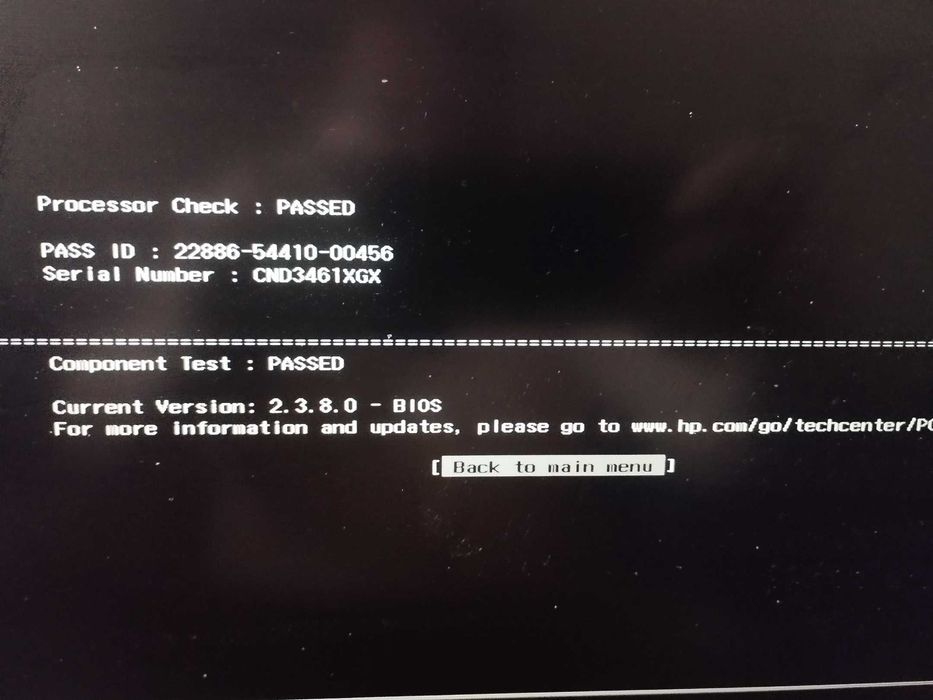 Laptop HP Victus 16 - uszkodzony!!!