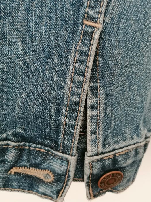 Casaco de ganga Tifossi 12 anos