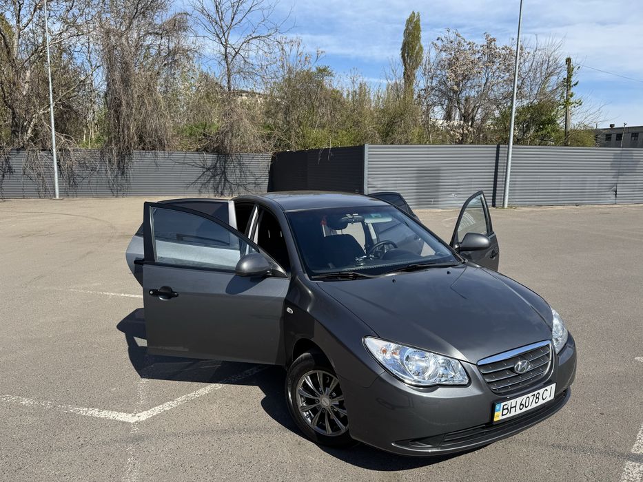 Hyundai Elantra 2008