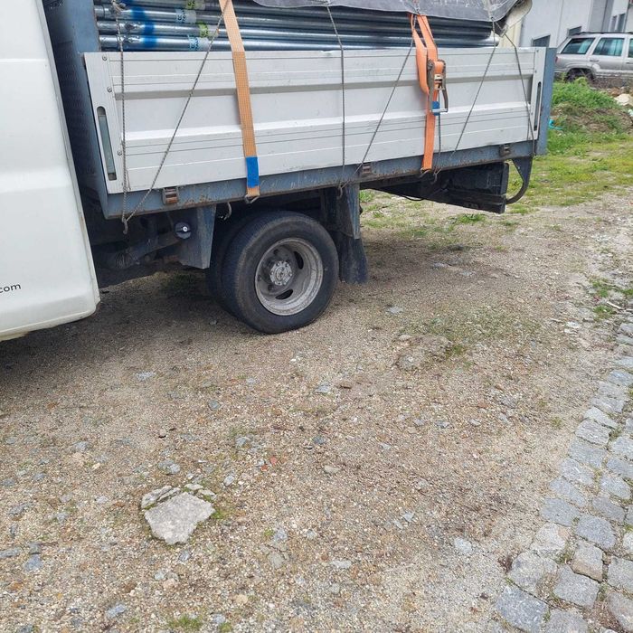 HYUNDAI H1 - Caixa aberta bom estado