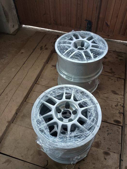 Felgi BMW F1 OZ Racing 17"
