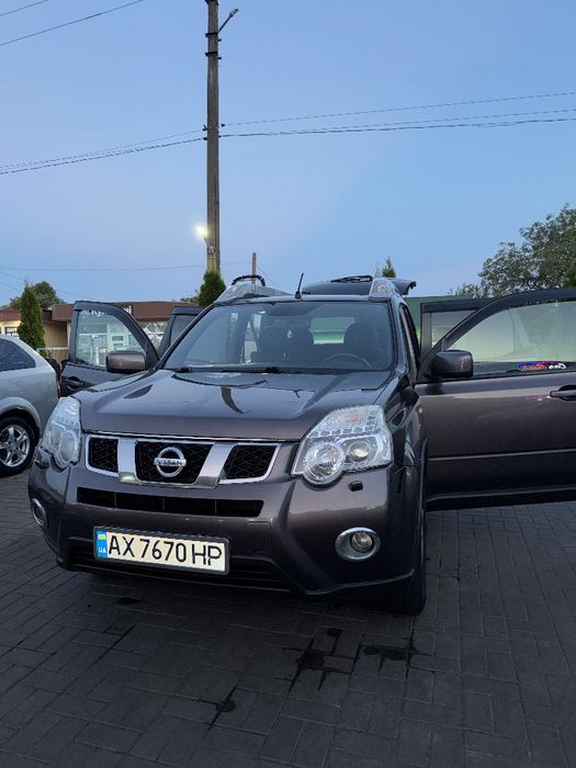 Nissan X-Trail t31