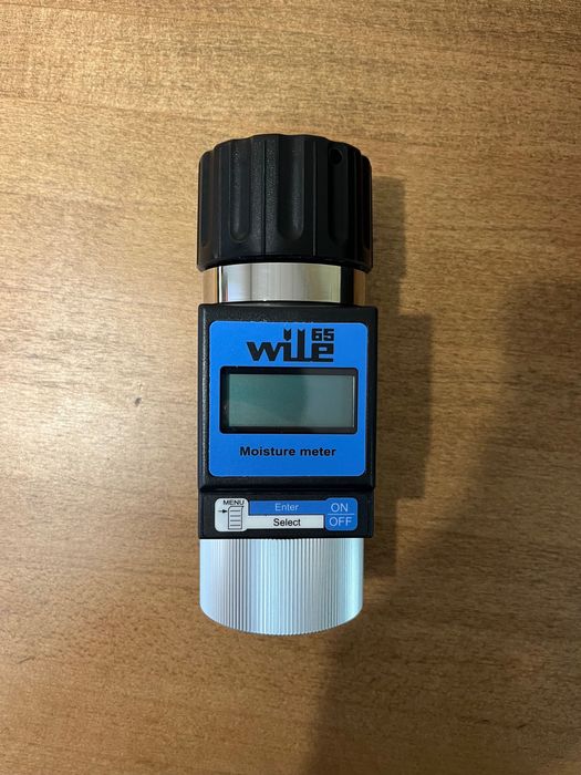 Вологомір зерна Wile 65