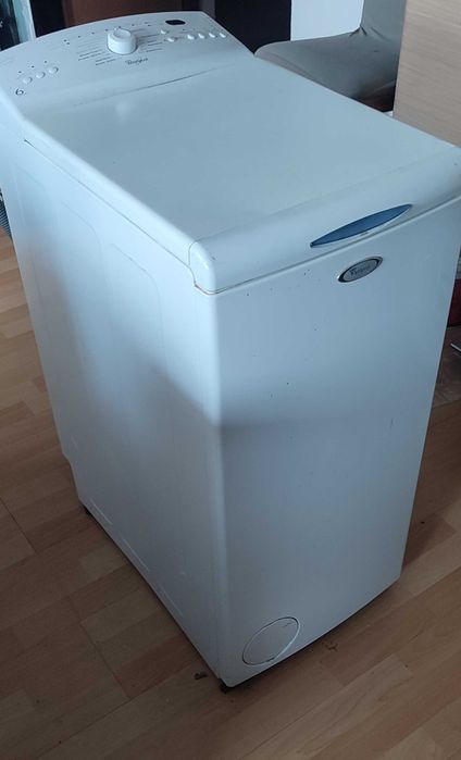 pralka Whirlpool