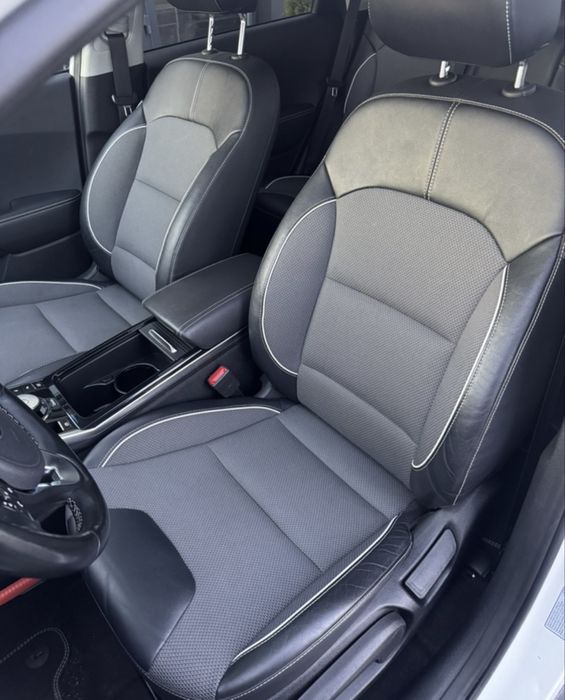 Kia Niro, 2021 рік, 39кВт