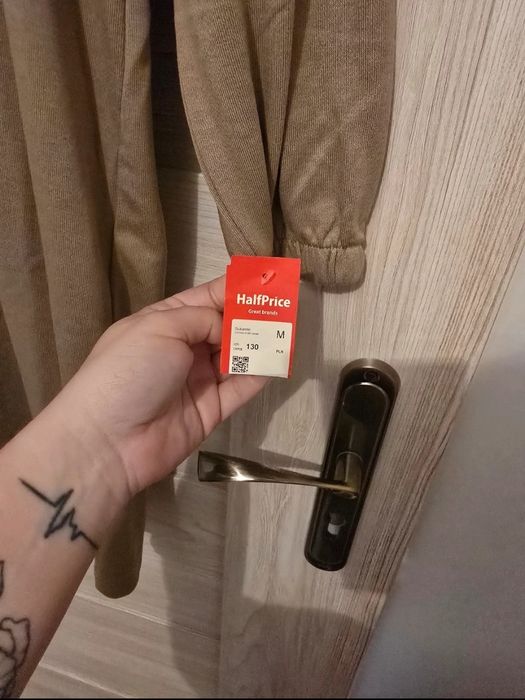 Nowa sukienka ciążowa