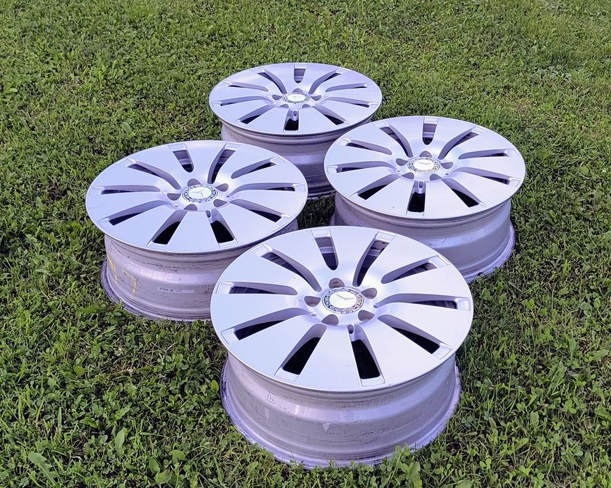 alufelgi R17 5x112 audi volkswagen seat skoda mercedes mini bmw