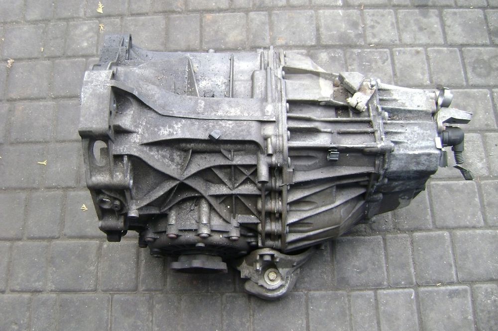 АКПП 01J HSS VL-300 Audi A6C6 A4B6 1.9 tdi 7 ступка