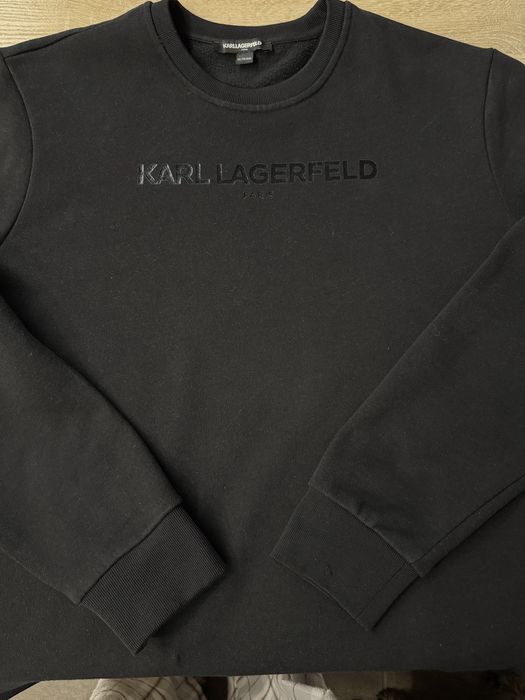 Чоловіче худі  Karl Lagerfeld