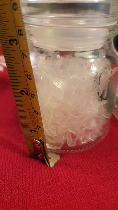 Gumki włosów koreczki konia