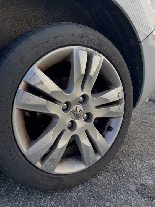 PEUGEOT 5008 DE 2014 PARA PEÇAS!