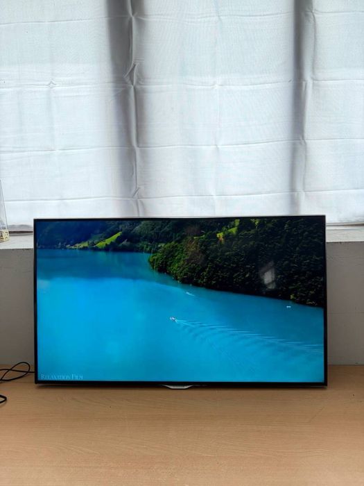 Телевізор Samsung – 40”, Full HD, Smart TV, Wi-Fi