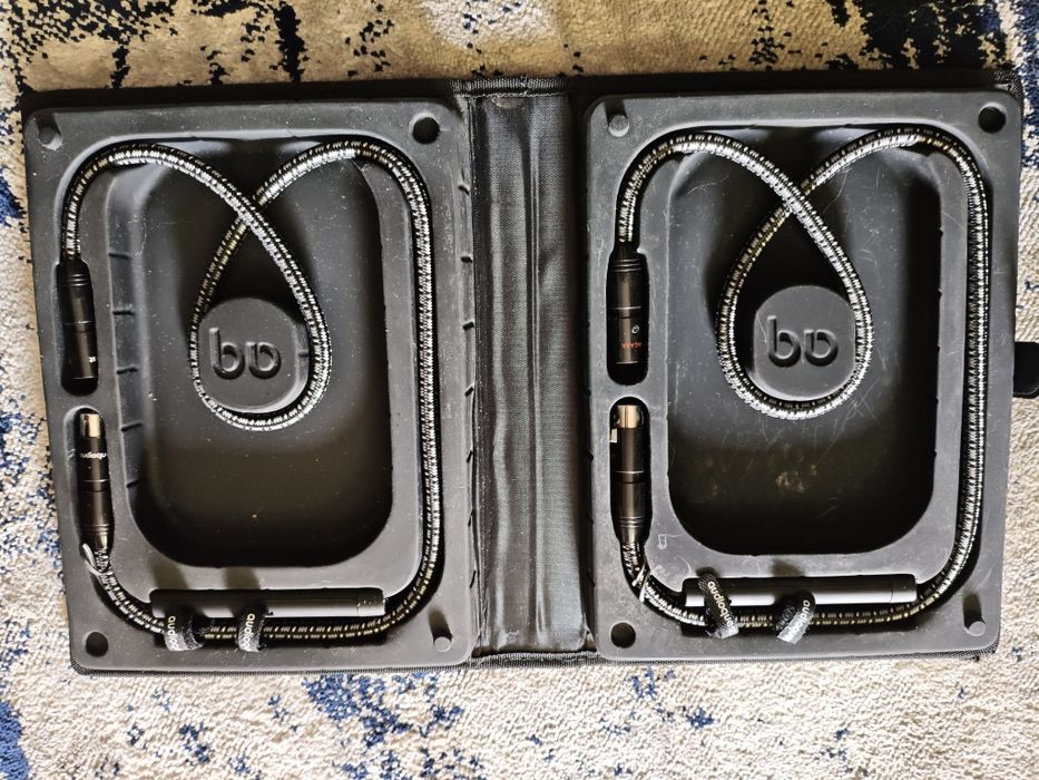 Audioquest Niagara XLR