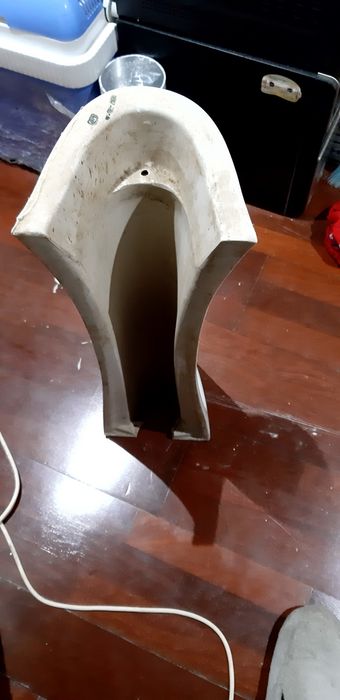 Coluna de lavatório