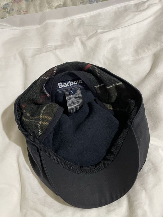 Bone/Boina -  BARBOUR - Novo