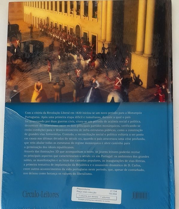 História de Portugal: A monarquia constitucional, Séculos XIX-XX - Novo