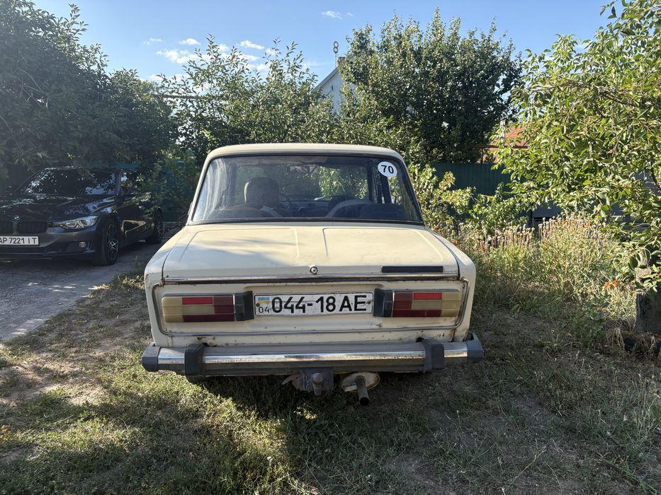 Продам ваз 2106 на ходу