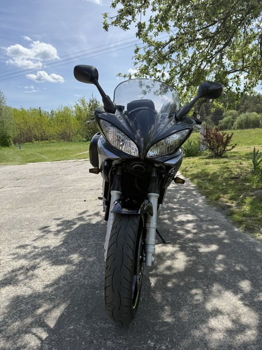 Продам Yamaha Fazer 600 2007 року