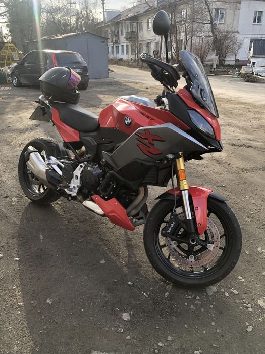 Продам  bmw f900xr