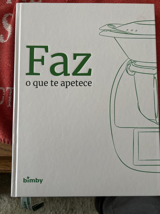 Protector Lamina Bimby ( descascador ) LIVRO BIMBY