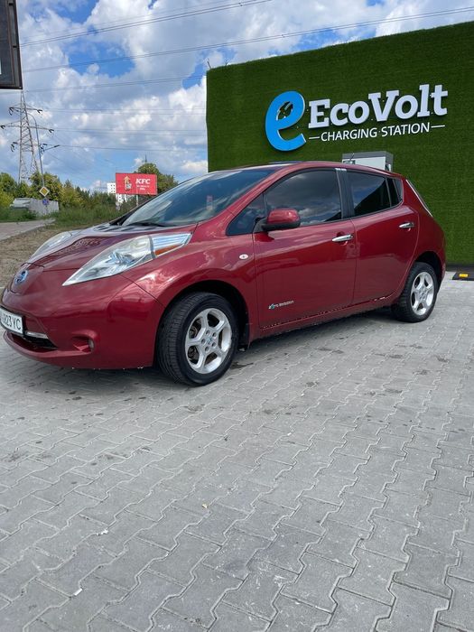 Nissan Leaf 2012 , лізинг , розтрочка
