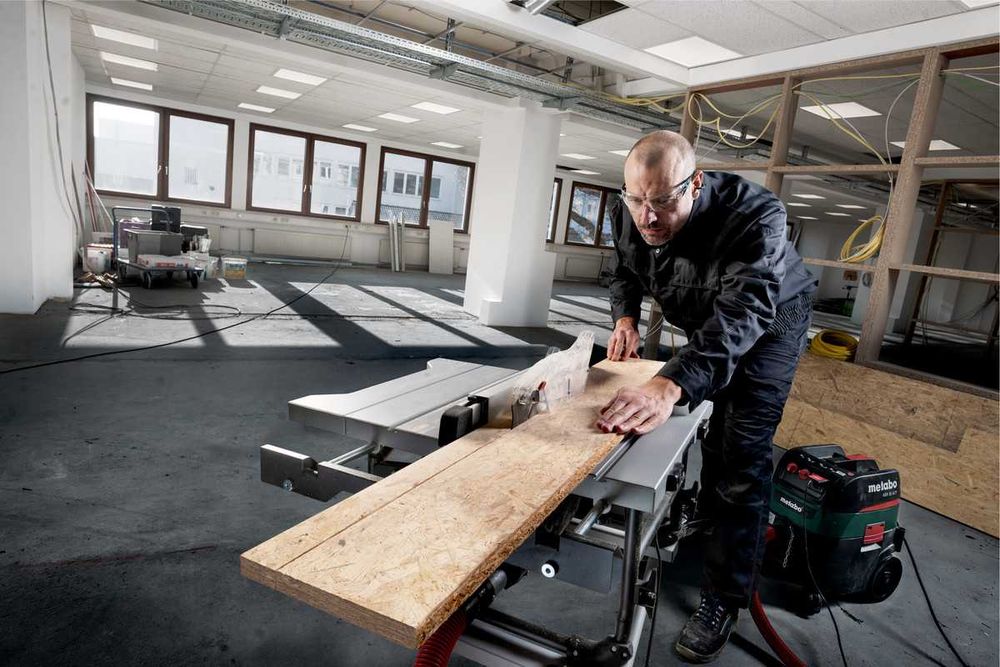 Stołowa Pilarka Tarczowa TS 254 M Krajzega