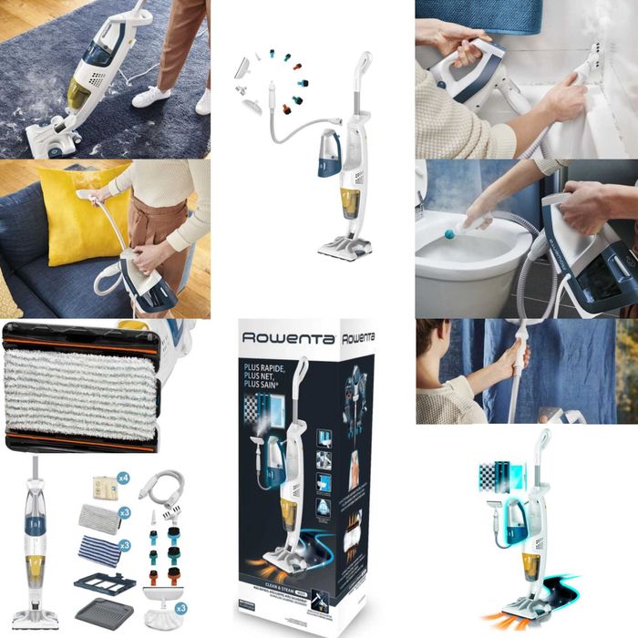 Пилосос - пароочисник