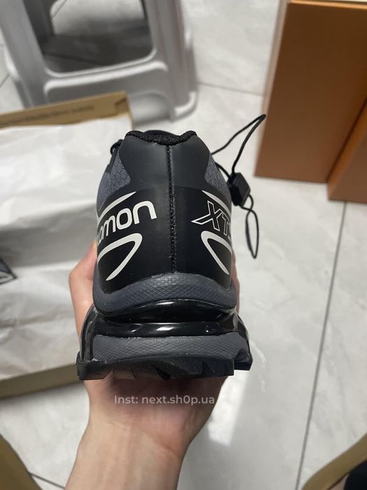 Кросівки Salomon xt6 | Чоловічі кросівки Salomon xt6 gore-tex| Саломон