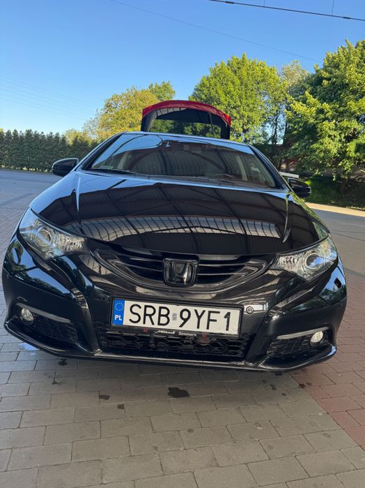 Honda Civic 1.8 LPG executive