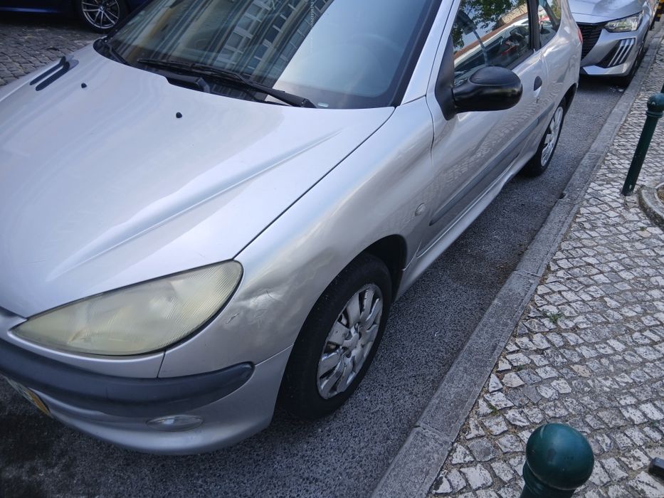Peugeot 206 ,2 portas