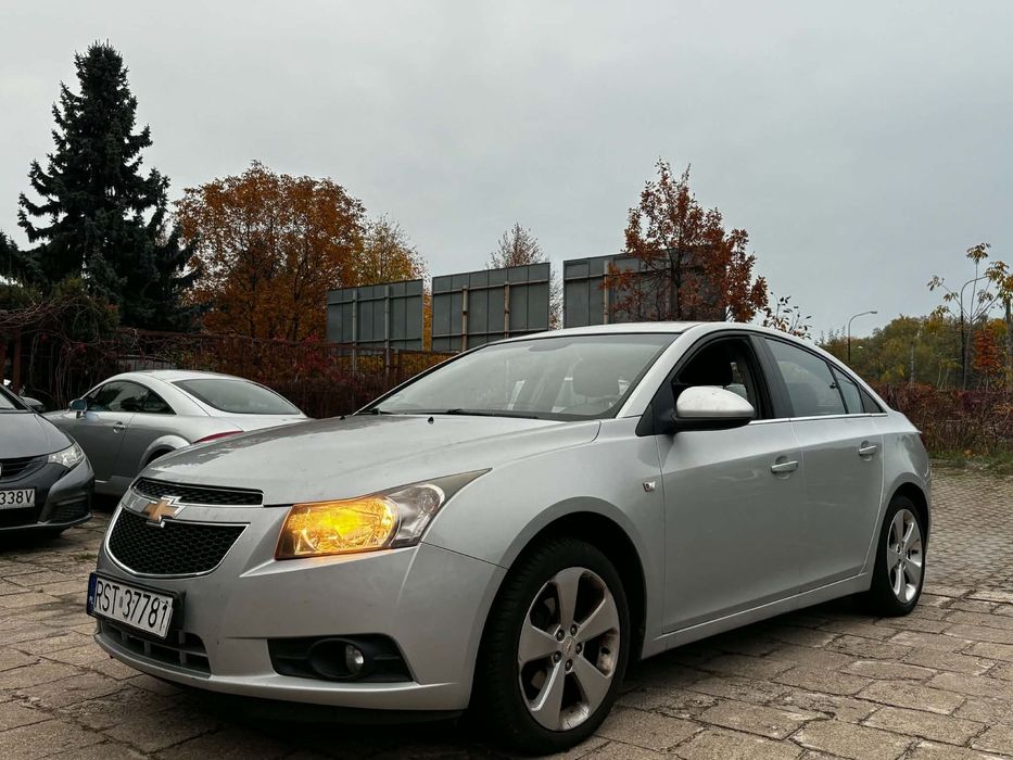 Chevrolet Cruze