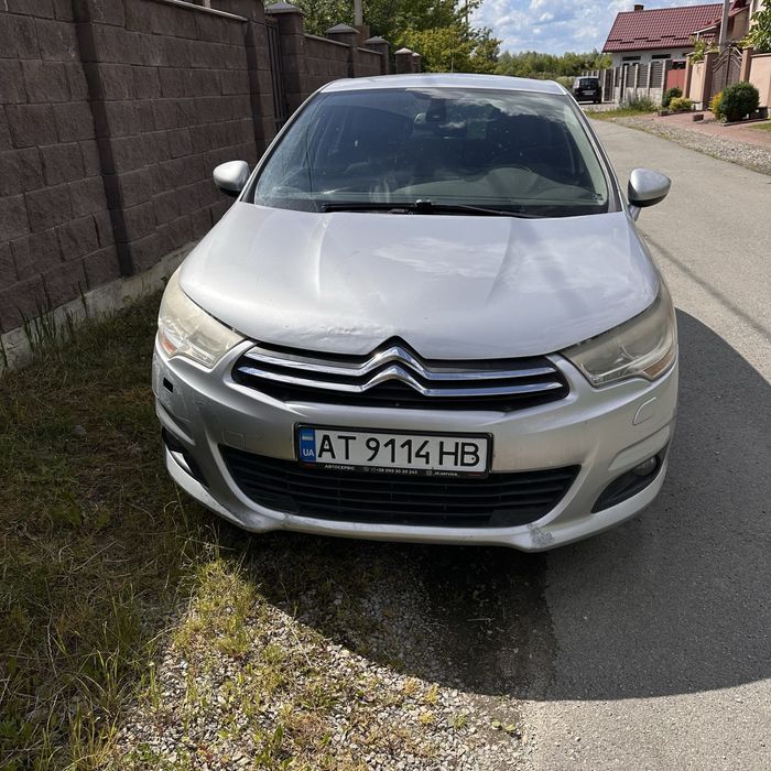 Продам авто Citroen C4