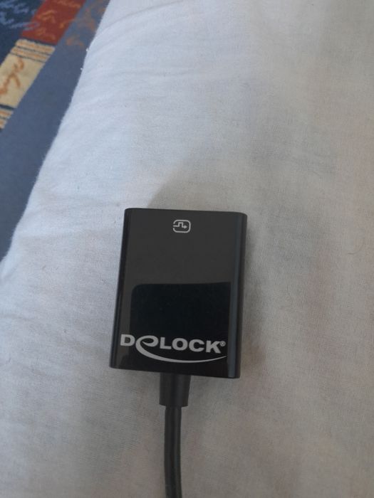 Adapter  Delock zapraszam.