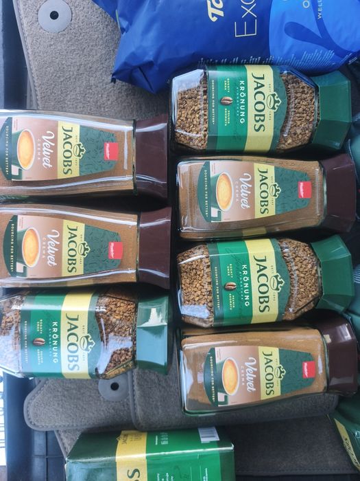 Kawa rozpuszczalna Jacobs 250 g