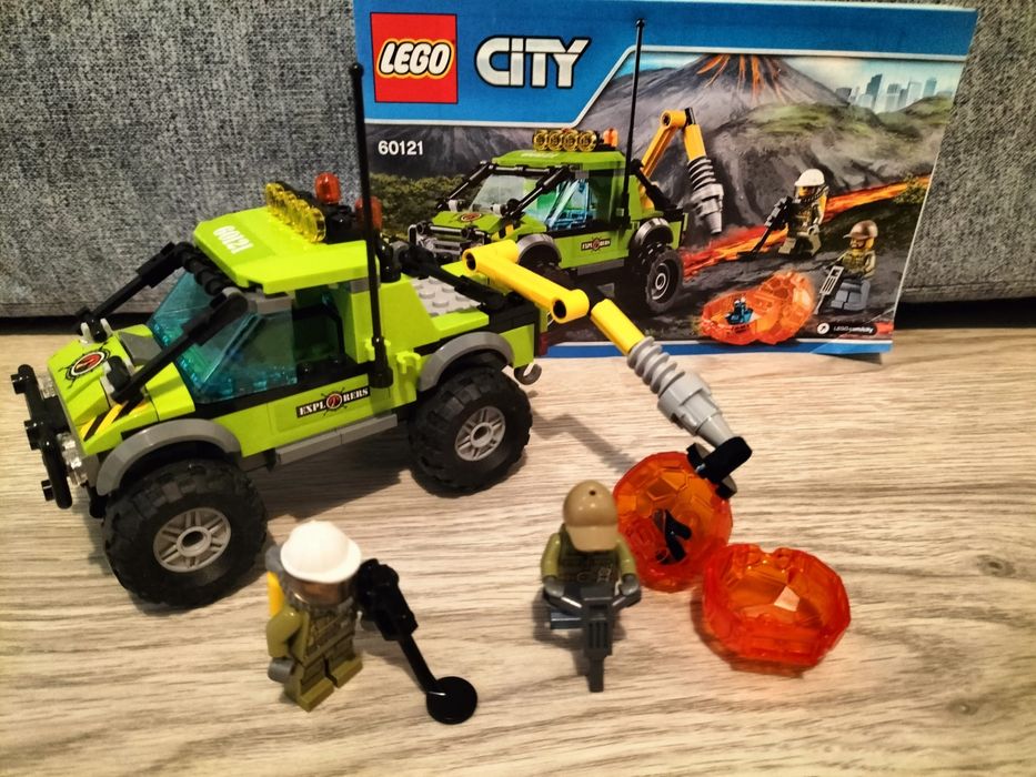 Vendo Lego 6012164751215020034121